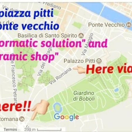 san felice house Apartman Firenze Kültér fotó