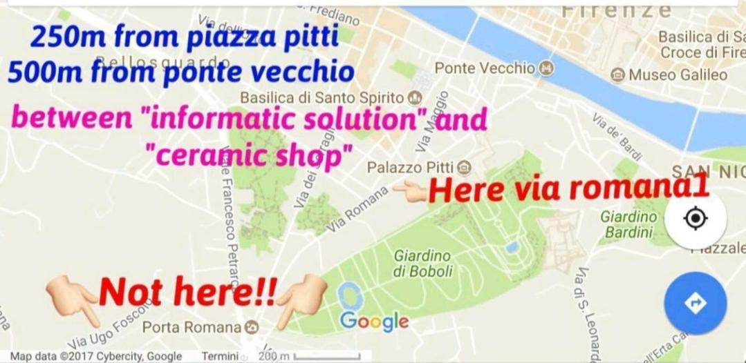 san felice house Apartman Firenze Kültér fotó
